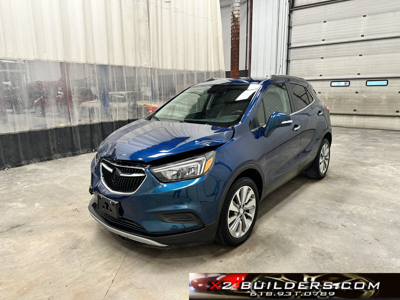 2019 Buick Encore Premium